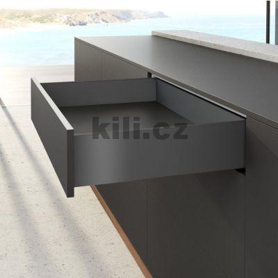 Sada bok� Avantech YOU antracit 139 mm, 650 mm