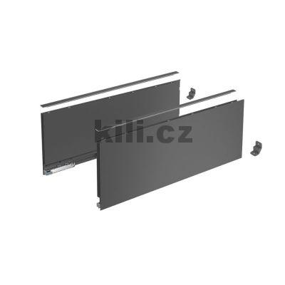 Sada bok� Avantech YOU antracit 187 mm, 450 mm