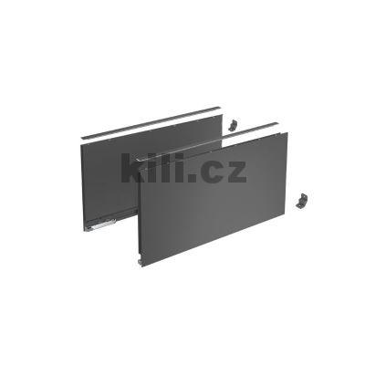 V�ce informac� o v�robku Sada bok� Avantech YOU  antracit 251 mm, 350 mm