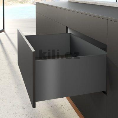 Sada bok� Avantech YOU  antracit 251 mm, 650 mm