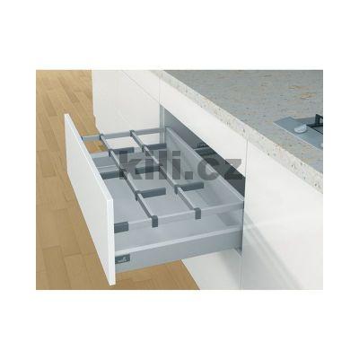 P���n� reling OrgaStore pro ARCITECH, L 1103 mm, st��brn�