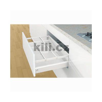 P���n� reling OrgaStore pro ARCITECH, L 1103 mm, b�l�