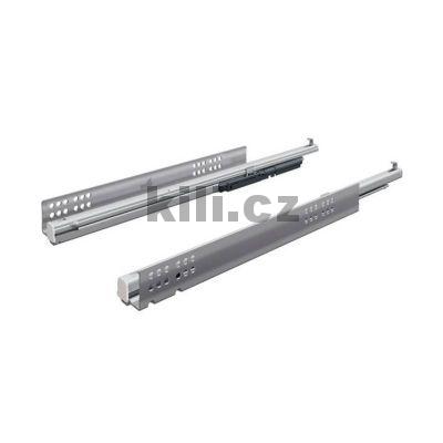 Plnov�suv QUADRO V6 p�r EB23 400 mm 30 kg Push to open pro d�ev�n� z�suvky