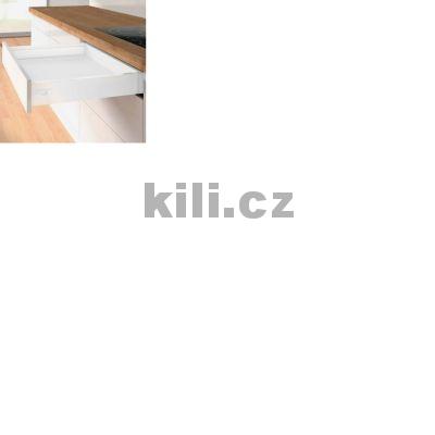 V�ce informac� o v�robku Kompletn� z�suvka InnoTech ATIRA b�l� 70 mm 620 mm 50 kg s tlumen�m