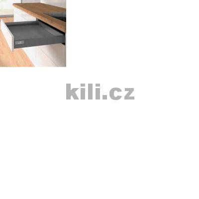 V�ce informac� o v�robku Kompletn� z�suvka InnoTech ATIRA antracit 54 mm 470 mm 30 kg s tlumen�m