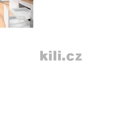 V�ce informac� o v�robku Kompletn� vnit�n� z�suvka InnoTech ATIRA b�l� 70 mm 350 mm 30 kg s tlumen�m