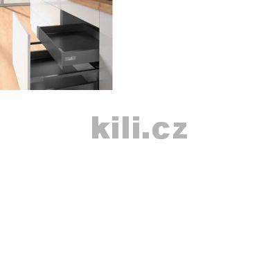 V�ce informac� o v�robku Kompletn� vnit�n� z�suvka InnoTech ATIRA antracit 70 mm 300 mm 30 kg s tlumen�m