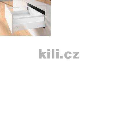 V�ce informac� o v�robku Kompletn� z�suvka InnoTech ATIRA b�l� 144 mm 420 mm 30 kg s tlumen�m