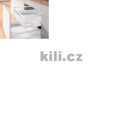 V�ce informac� o v�robku Kompletn� vnit�n� z�suvka InnoTech ATIRA b�l� 144 mm 620 mm 50 kg s tlumen�m