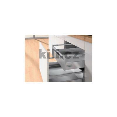 V�ce informac� o v�robku Kompletn� vnit�n� z�suvka InnoTech ATIRA antracit 144 mm 260 mm 30 kg s tlumen�m