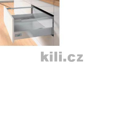 V�ce informac� o v�robku Kompletn� z�suvka InnoTech ATIRA st��brn� 176 mm 350 mm 30 kg s tlumen�m