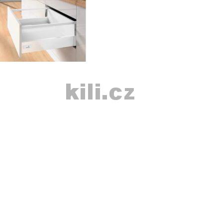 V�ce informac� o v�robku Kompletn� z�suvka InnoTech ATIRA b�l� 176 mm 520 mm 30 kg s tlumen�m