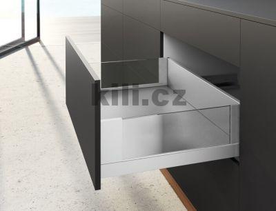 V�ce informac� o v�robku Kompletn� z�suvka AvanTech YOU Inlay b�l� 187 mm 450 mm plnov�suv Actro YOU 40 kg s tlumen�m