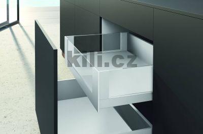 V�ce informac� o v�robku Kompletn� vnit�n� z�suvka AvanTech YOU Inlay b�l� 187 mm 350 mm plnov�suv Actro YOU 40 kg s tlumen�m