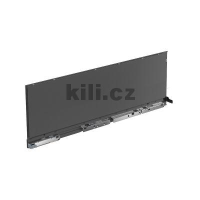 V�ce informac� o v�robku Kompletn� vnit�n� z�suvka AvanTech YOU antracit 101 mm 600 mm plnov�suv Quadro YOU 30 kg s tlumen�m