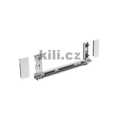 V�ce informac� o v�robku Kompletn� vnit�n� z�suvka AvanTech YOU Inlay b�l� 187 mm 400 mm plnov�suv Quadro YOU 30 kg s tlumen�m