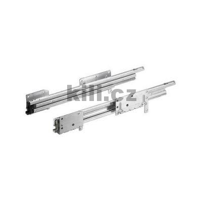 Plnov�suv QUADRO Duplex 25 p�r 530 mm 25 kg