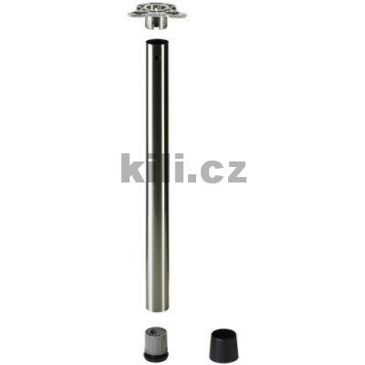 V�ce informac� o v�robku Stolov� noha Ayo nerez