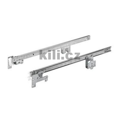 V�ce informac� o v�robku Systema Top 2000 kuli�kov� ��ste�n� v�suv KA 270/730