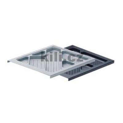 V�ce informac� o v�robku Systema Top 2000 z�suvka na psac� pot�eby V25 plast vzhled hlin�k