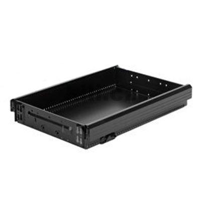 V�ce informac� o v�robku Systema Top 2000 ocelov� z�suvka kancel��sk�, kontejner 530/392 �ern�