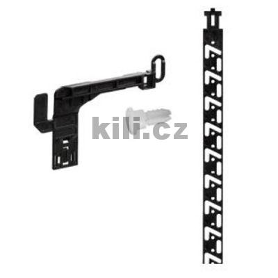 V�ce informac� o v�robku Systema Top 2000 zamykac� ty� Stop Control 10HE+1