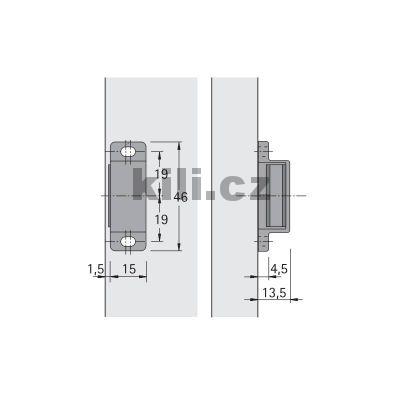 Magnet hn�d� - 5kg