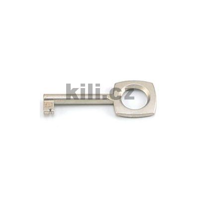 V�ce informac� o v�robku Kl�� 20, matn� poniklovan�