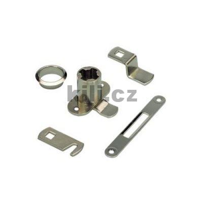 V�ce informac� o v�robku Cylindrick� z�suvkov� z�mek p�kov� - nikl