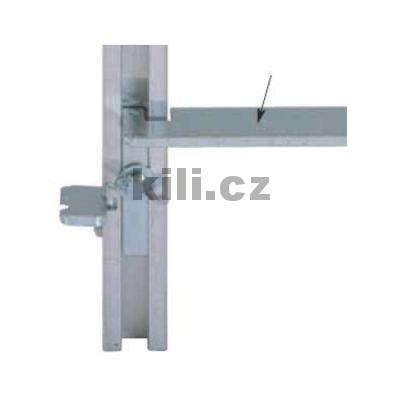 V�ce informac� o v�robku Vod�c� li�ta 2500 mm s dv�ma dorazy