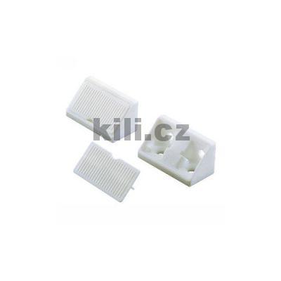 V�ce informac� o v�robku Univerz�ln� rohov� spojka b�l�