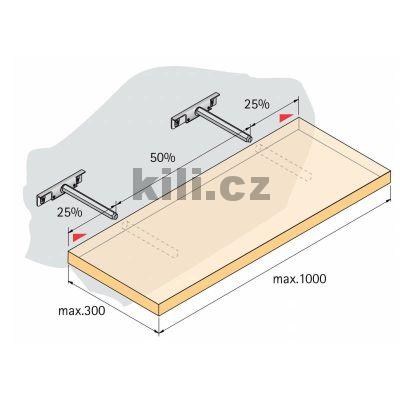 Policov� podp�ra TITAN