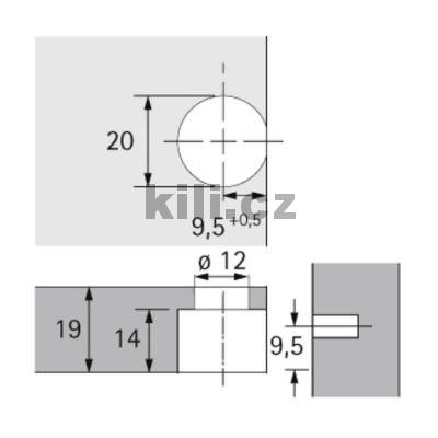 Spojovac� kov�n� VB 35 M/19
