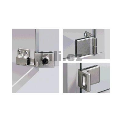 �chytka sklen�n�ch dve�� nikl