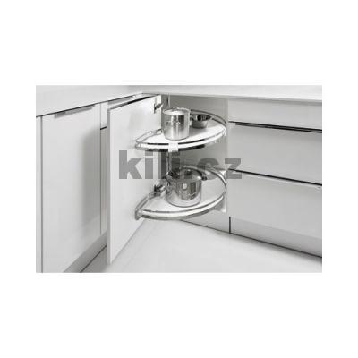 Karusel 1/2 oto�n� set celodr�t�n� 850