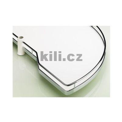 V�ce informac� o v�robku Karusel 1/2 oto�n� set Arena classic chrom 850