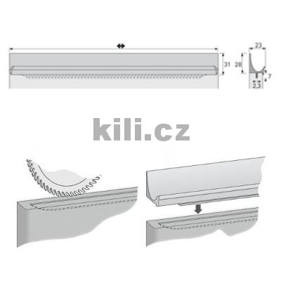 �chytka LUTETIA L2000 hlin�k