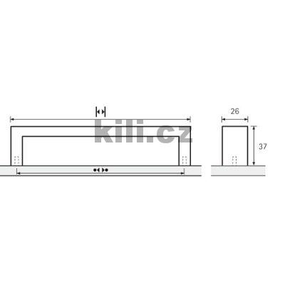 �chytka PONTE 320 nerez kart��ovan�