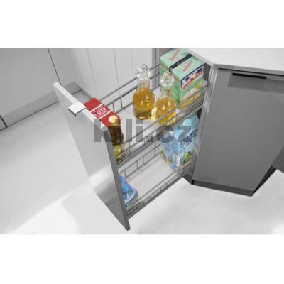 V�ce informac� o v�robku Cargo iq 90� pro korpus 200mm, st��brn�