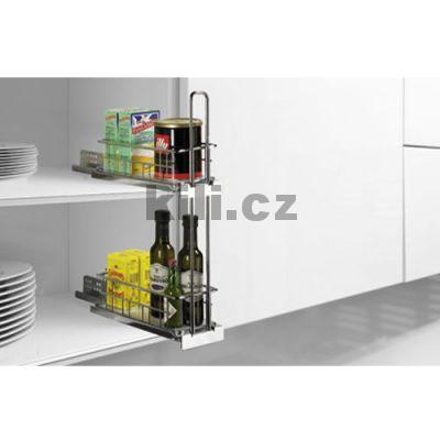 V�ce informac� o v�robku Vlo�ka cargo iq 90� voln� police, pr�svitn�