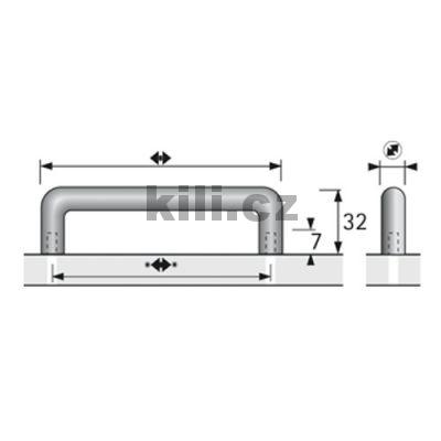 �chytka AVENIO 288 nikl brou�en�