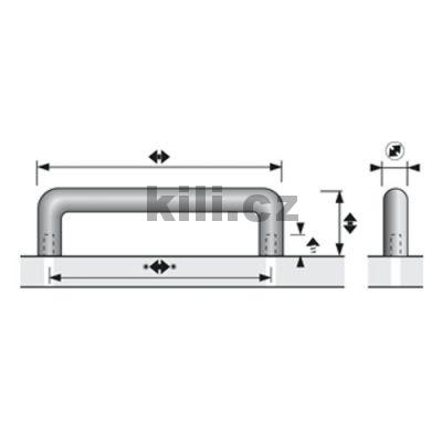 �chytka ASOPUS 96 nikl brou�en�