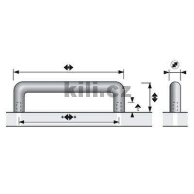 �chytka ASOPUS 320 nikl brou�en�