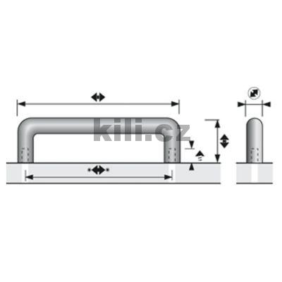 �chytka ASOPUS 160 nikl brou�en�