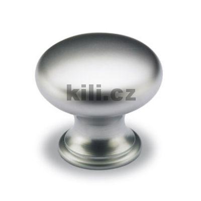 V�ce informac� o v�robku Knopka CIRPI chrom mat