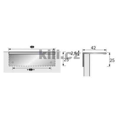 �chytka TICINUM 32 hlin�k