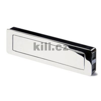 �chytka z�pustn� TOUCH-IN 172 chrom lesk