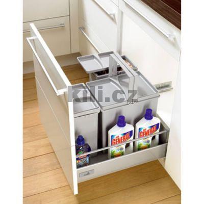 V�ce informac� o v�robku Odpadkov� ko� InnoTech Vario 450 - 600