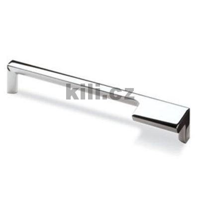 �chytka ZENGA lev� 192 chrom lesk