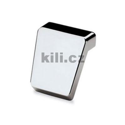 V�ce informac� o v�robku Knopka MILO chrom lesk